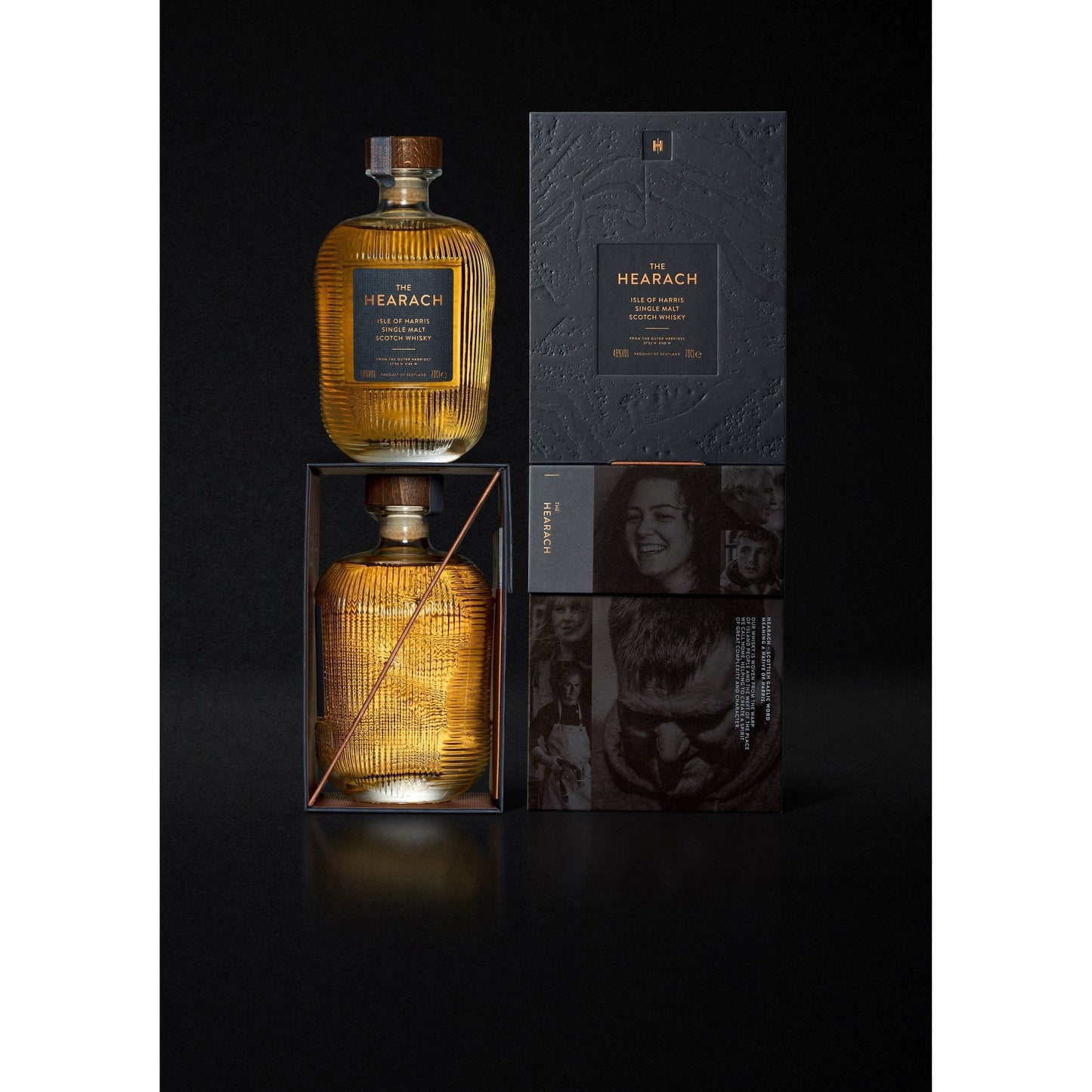 The Hearach - Single Malt Scotch Whisky-Single Malt Scotch Whisky-Fountainhall Wines