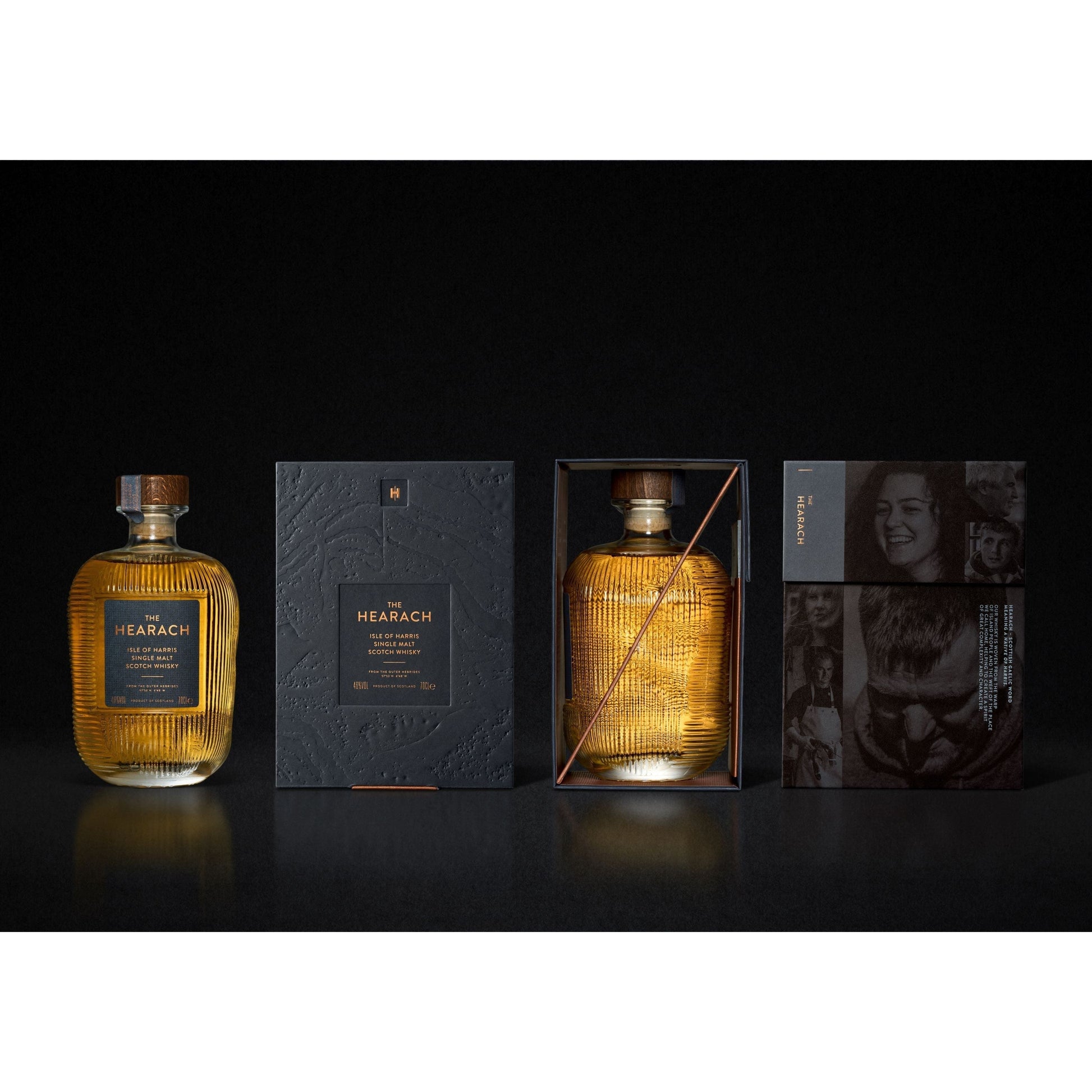 The Hearach - Single Malt Scotch Whisky-Single Malt Scotch Whisky-Fountainhall Wines