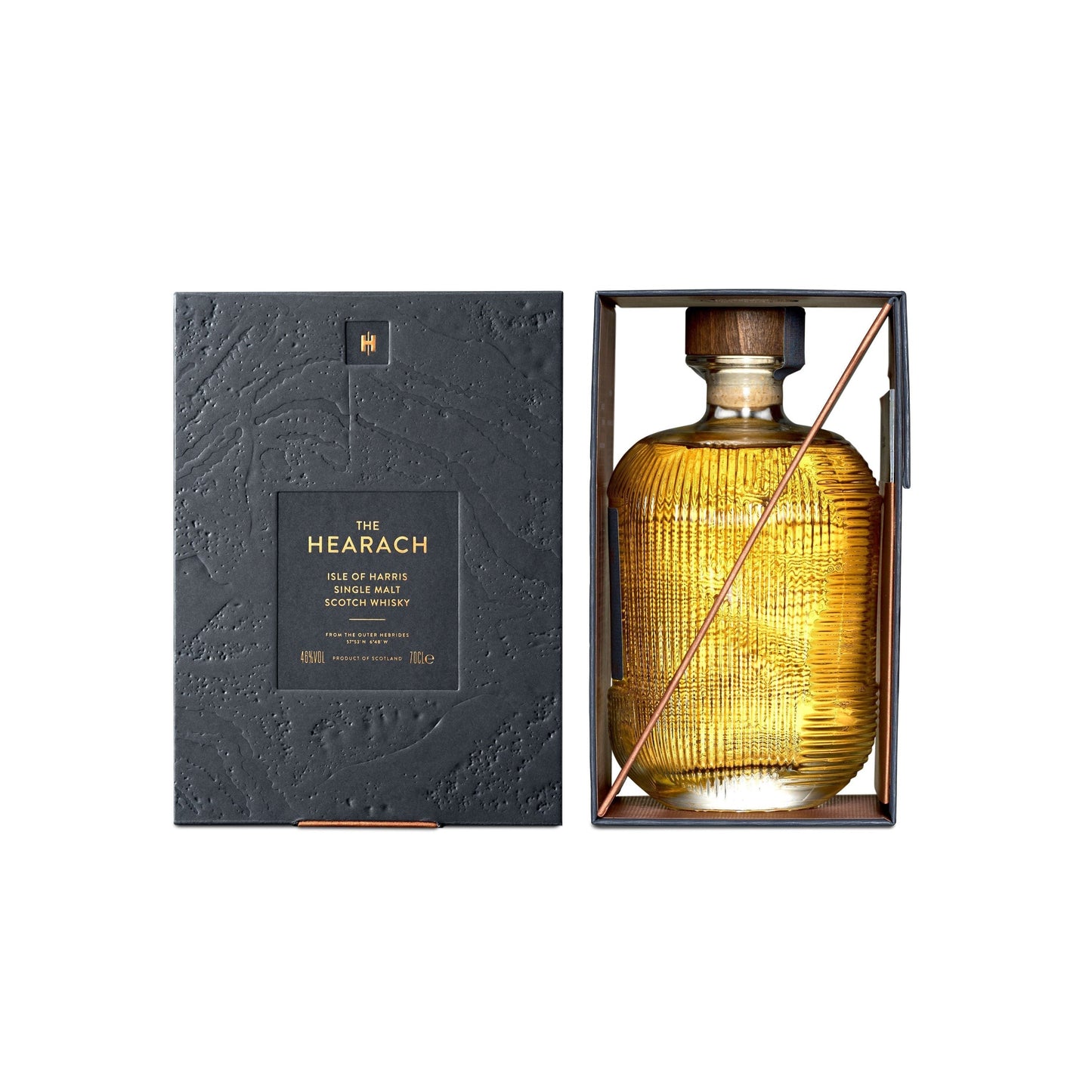 The Hearach - Single Malt Scotch Whisky-Single Malt Scotch Whisky-Fountainhall Wines