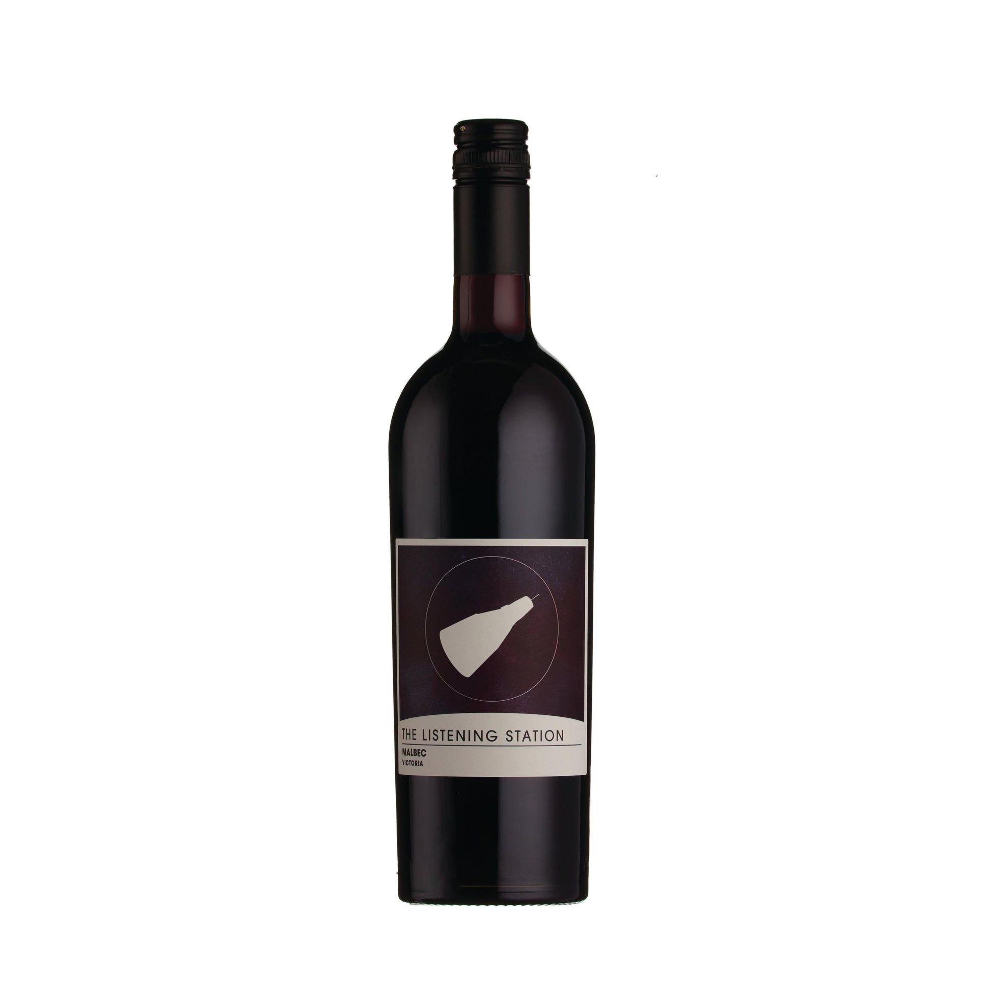The Listening Station Malbec-Red Wine-Fountainhall Wines