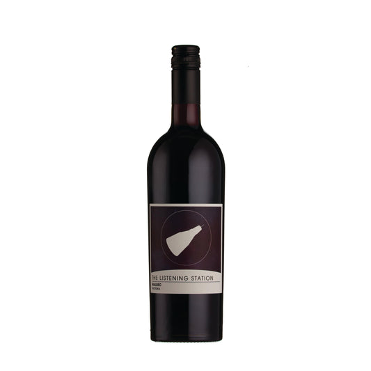The Listening Station Malbec-Red Wine-Fountainhall Wines