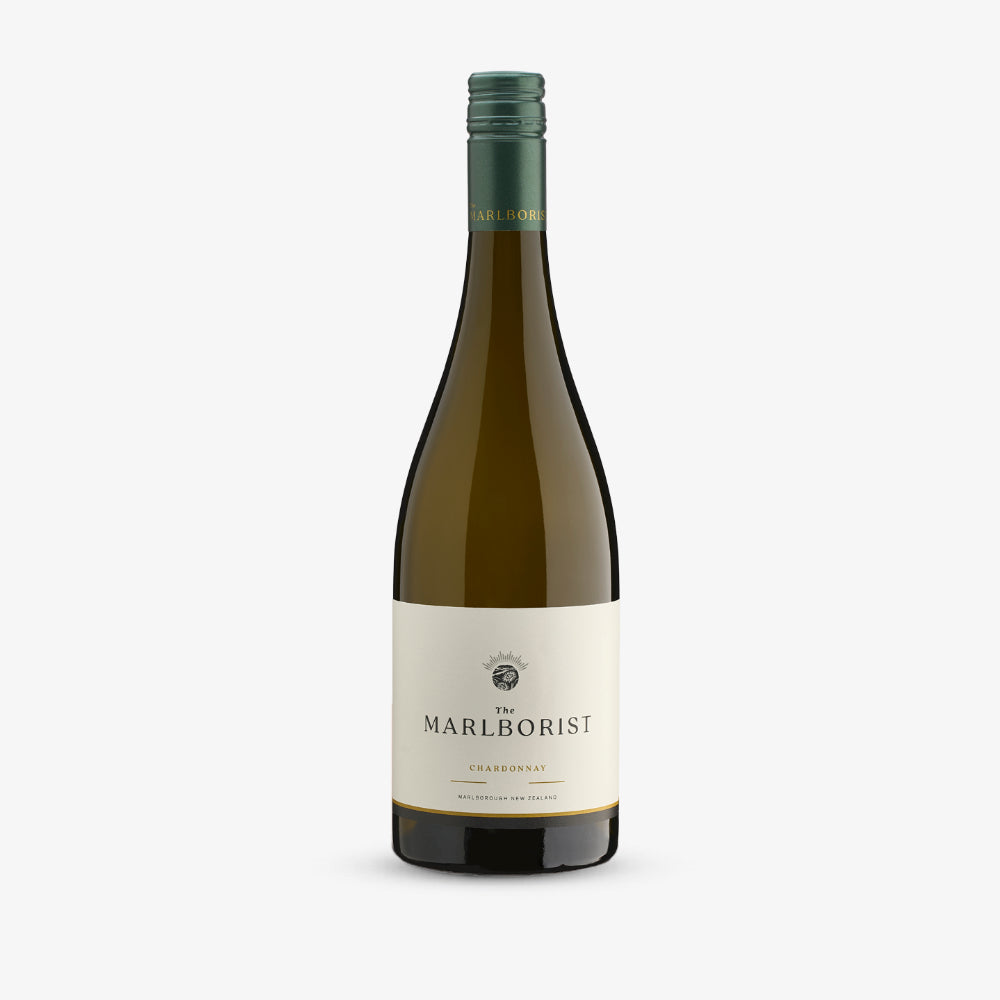 The Marlborist Chardonnay, Marlborough, 2023-White Wine-Fountainhall Wines