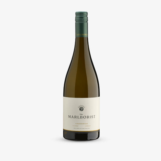 The Marlborist Chardonnay, Marlborough, 2023-White Wine-Fountainhall Wines