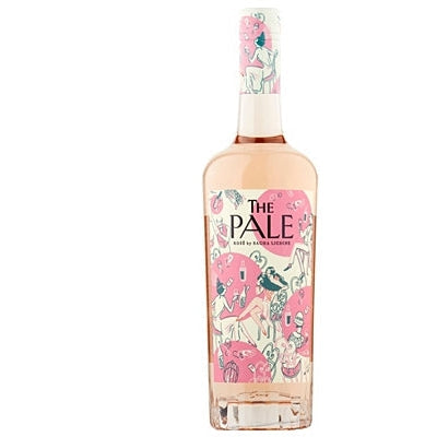 The Pale Rosé by Sacha Lichine-Rose Wine-3666140011916-Fountainhall Wines