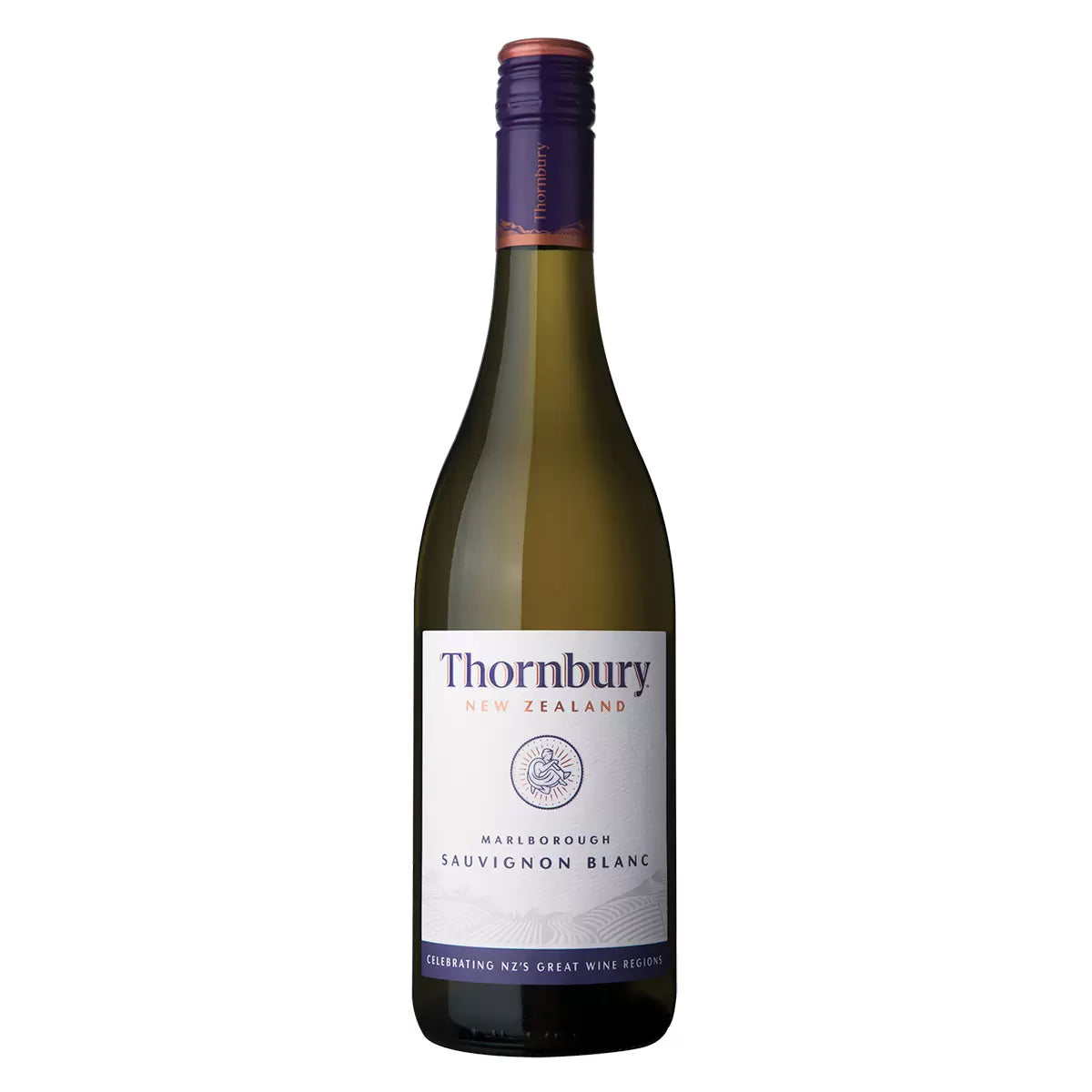Thornbury Marlborough Sauvignon Blanc-White Wine-9414416599996-Fountainhall Wines
