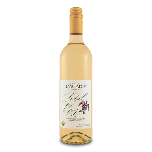 Tidal Bay L'Acadie Vineyards-White Wine-Fountainhall Wines