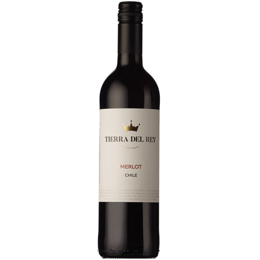 Tierra Del Rey Merlot-Red Wine-Fountainhall Wines