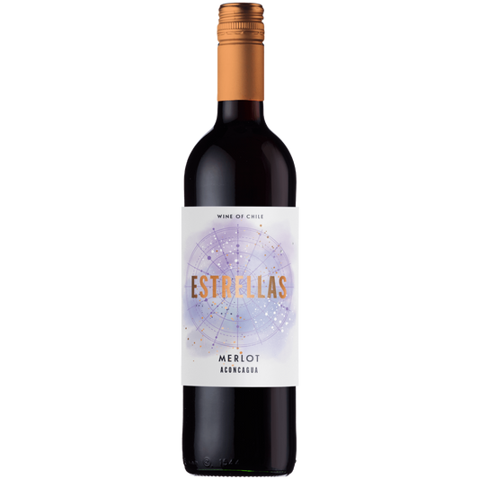 Tierre De Estrellas Merlot-Red Wine-Fountainhall Wines
