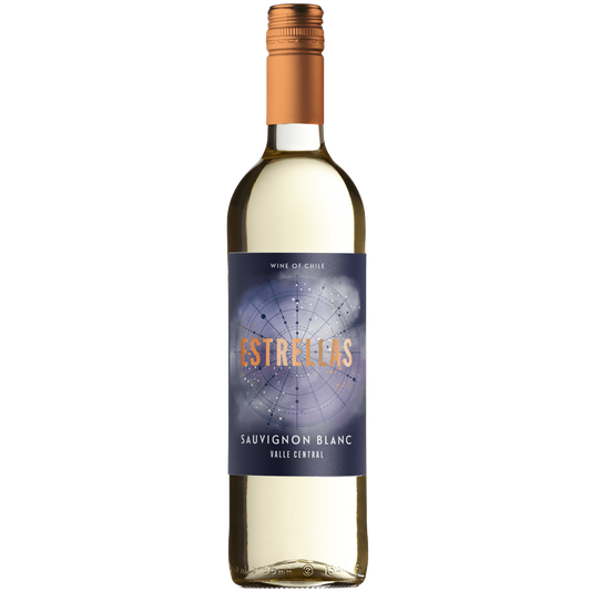 Tierre De Estrellas Sauvignon Blanc-White Wine-Fountainhall Wines