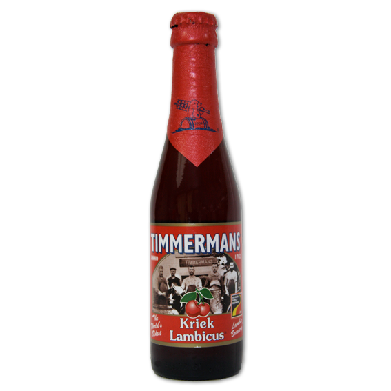 Timmermans Kreik Lambicus - Cherry Beer 330ml-World Beer-Fountainhall Wines