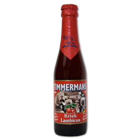 Timmermans Kreik Lambicus - Cherry Beer 330ml - Fountainhall Wines