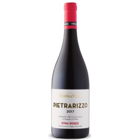 Tornatore Pietrarizzo Etna Rosso 2017 (BIN END)-Red Wine-Fountainhall Wines