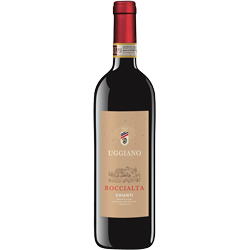 Uggiano Roccialta, Chianti DOCG-Red Wine-Fountainhall Wines