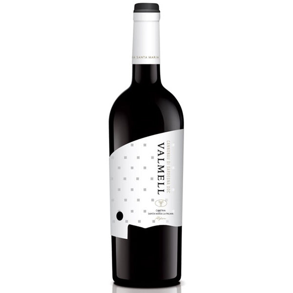 Valmell Cannonau di Sardegna DOC-Red Wine-8001487006808-Fountainhall Wines