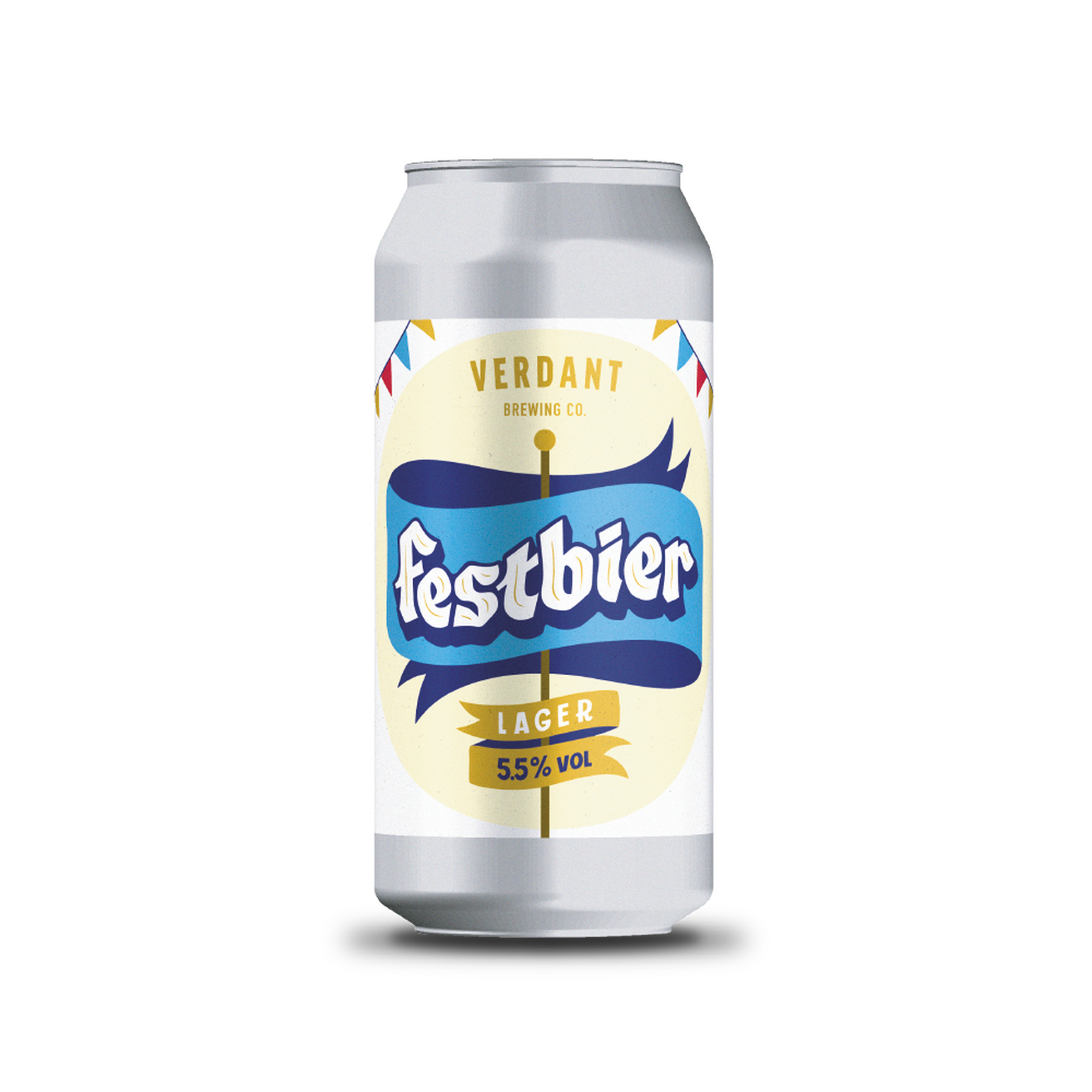 Verdant Festbier 440ml (PRE-ORDER – EXPECTED TO BE DISPATCHED EARLY TO MID SEPTEMBER)-World Beer-Fountainhall Wines