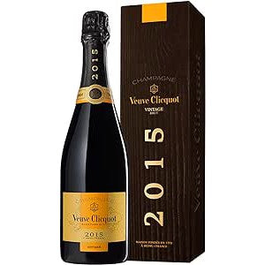 Veuve Clicquot Vintage Brut 2015 Champagne-Champagne-Fountainhall Wines