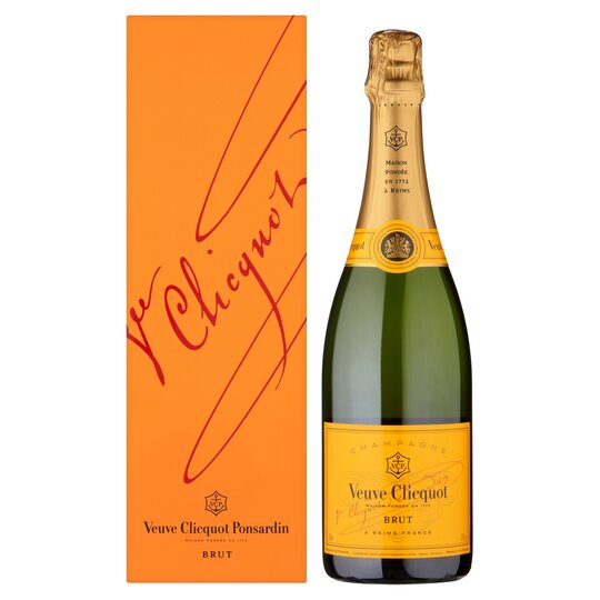 Veuve Clicquot Yellow Label Brut NV Champagne-Champagne-Fountainhall Wines