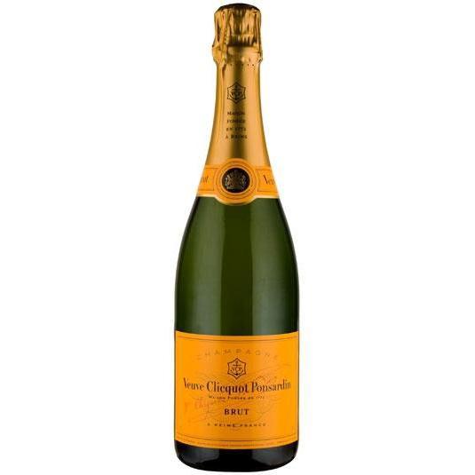 Veuve Clicquot Yellow Label Brut NV Champagne-Champagne-Fountainhall Wines