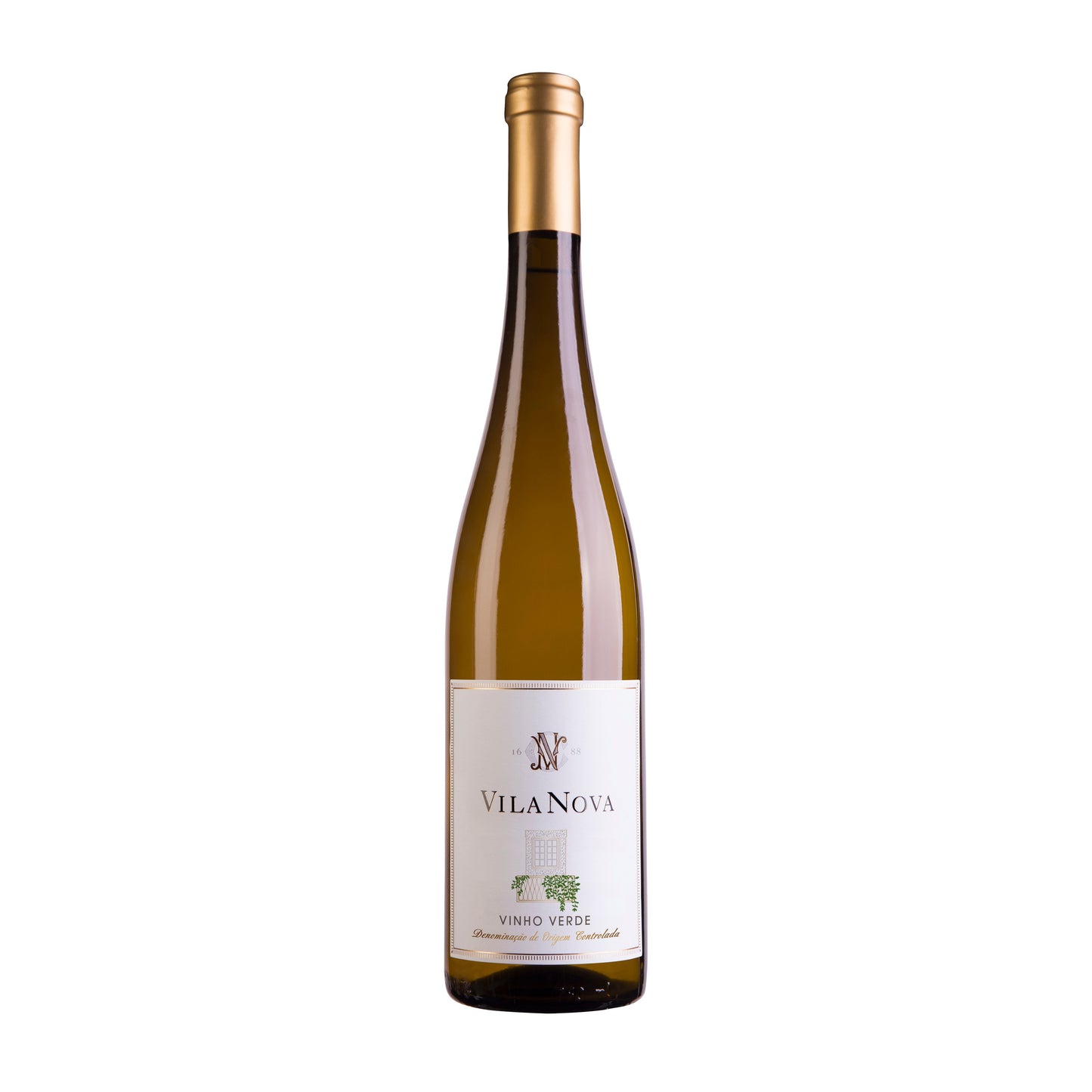 Vila Nova Vinho Verde-White Wine-5600279050192-Fountainhall Wines