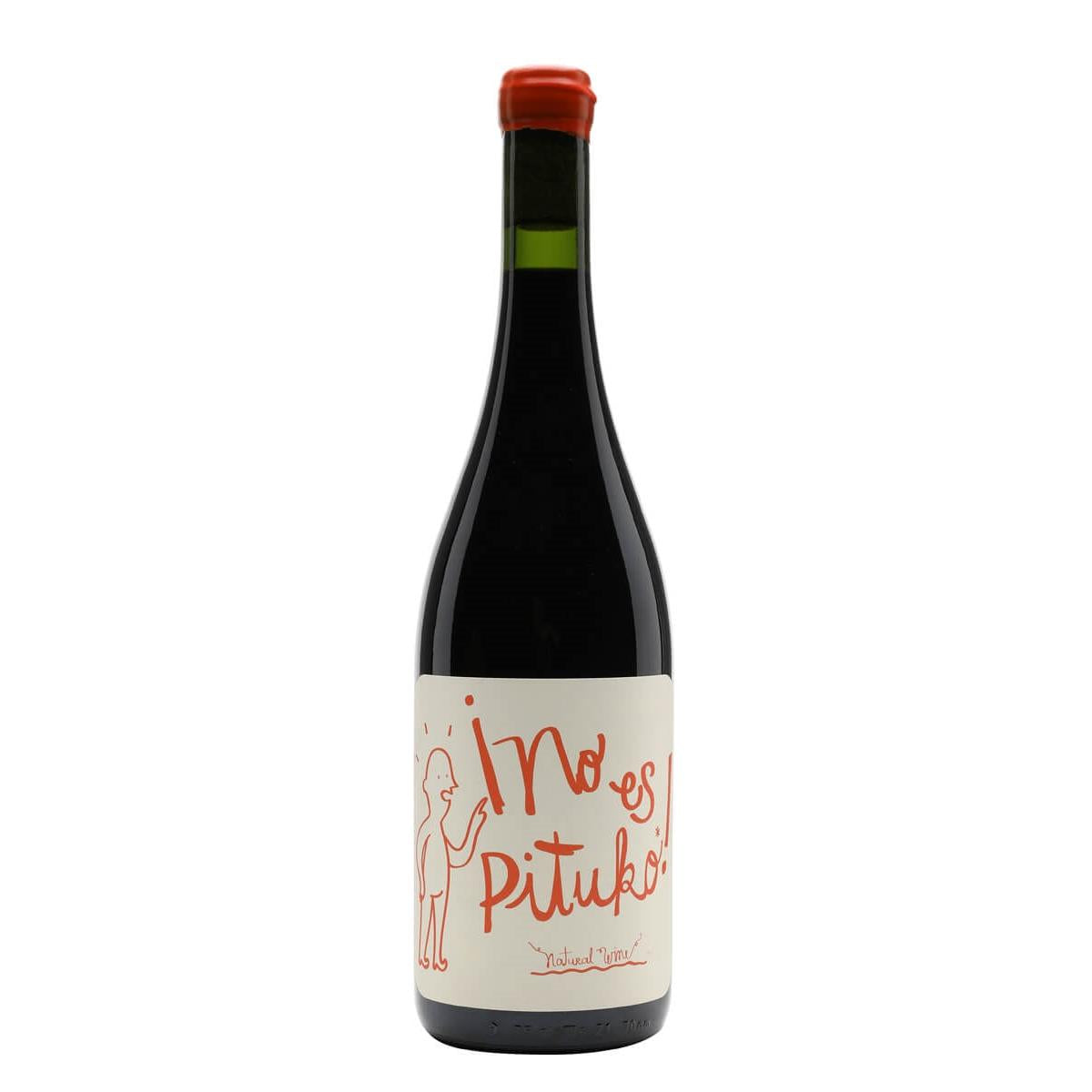 Viña Echeverría No Es Pituko Cabernet Sauvignon-Red Wine-Fountainhall Wines