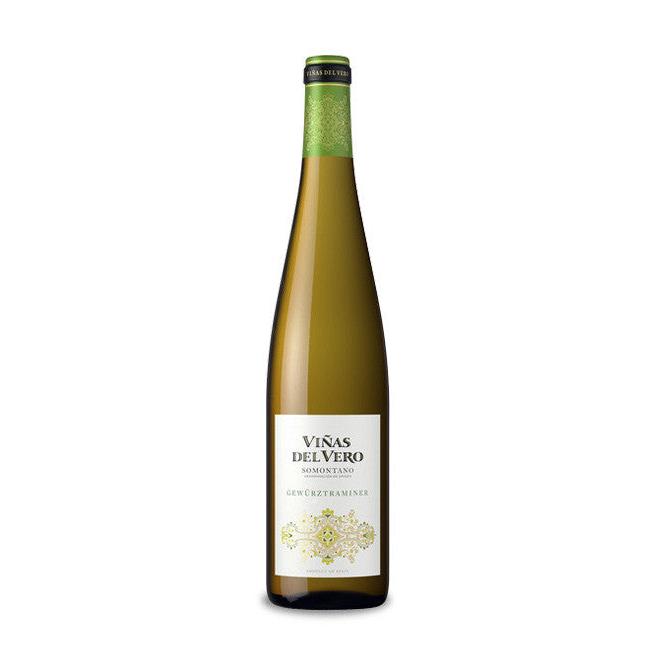 Viňas del Vero Colección Gewurztraminer-White Wine-Fountainhall Wines