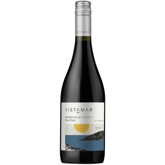 Vistamar Reserva Casablanca Valley Pinot Noir-Red Wine-Fountainhall Wines