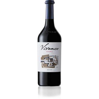 Vivanco Rioja Reserva-Red Wine-Fountainhall Wines