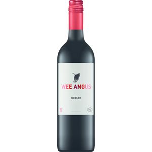 Wee Angus Merlot-Red Wine-Fountainhall Wines