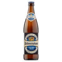 Weihenstephaner Original Helles 500ml-World Beer-Fountainhall Wines