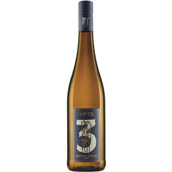 Weingut Leitz Eins Zwei Dry Riesling-White Wine-Fountainhall Wines