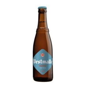 Westmalle Trappist Extra Blonde 330ml-World Beer-5412343000749-Fountainhall Wines