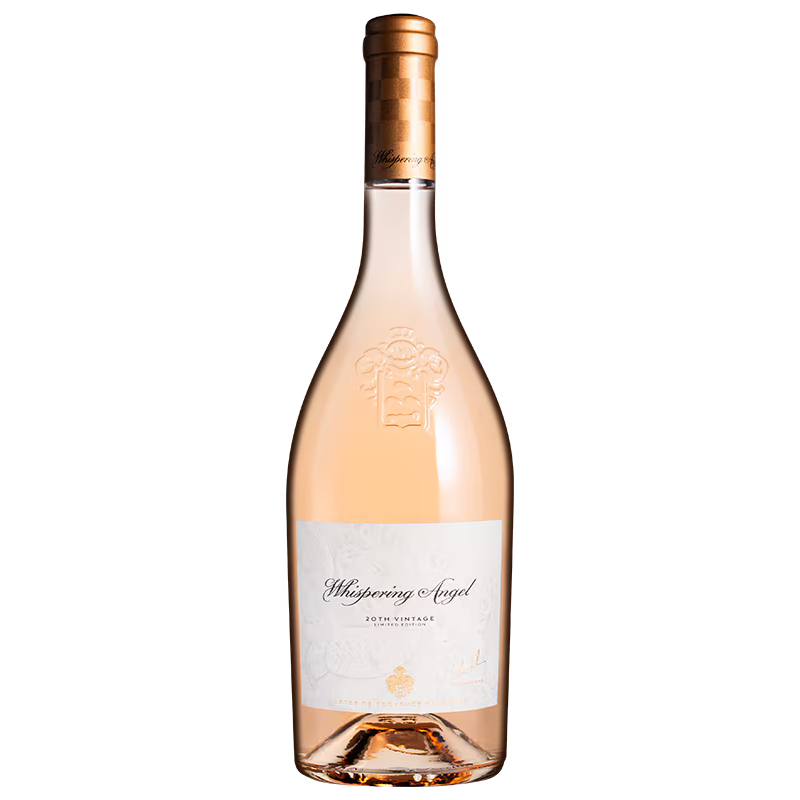Whispering Angel Rose-Rose Wine-Fountainhall Wines