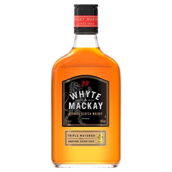 Whyte & Mackay 35cl (Price Marked £9.49)-Blended Whisky-5013967019058-Fountainhall Wines