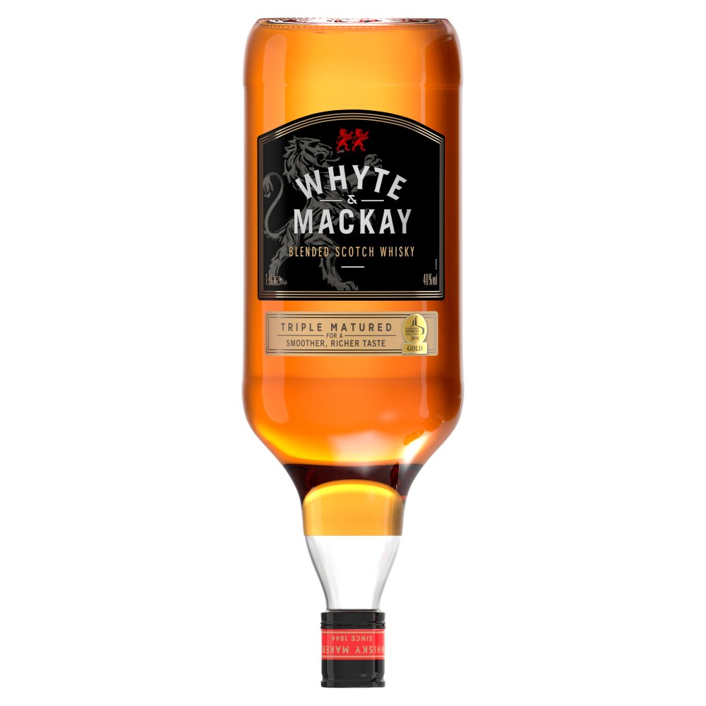 Whyte & Mackay 1.5 Litre