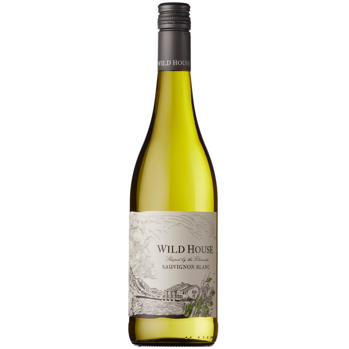 Wild House Sauvignon Blanc-White Wine-6009881241230-Fountainhall Wines