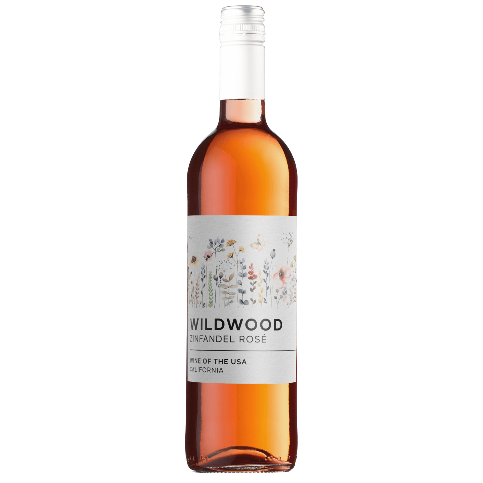 Wildwood Zinfandel Rosé-Rose Wine-Fountainhall Wines