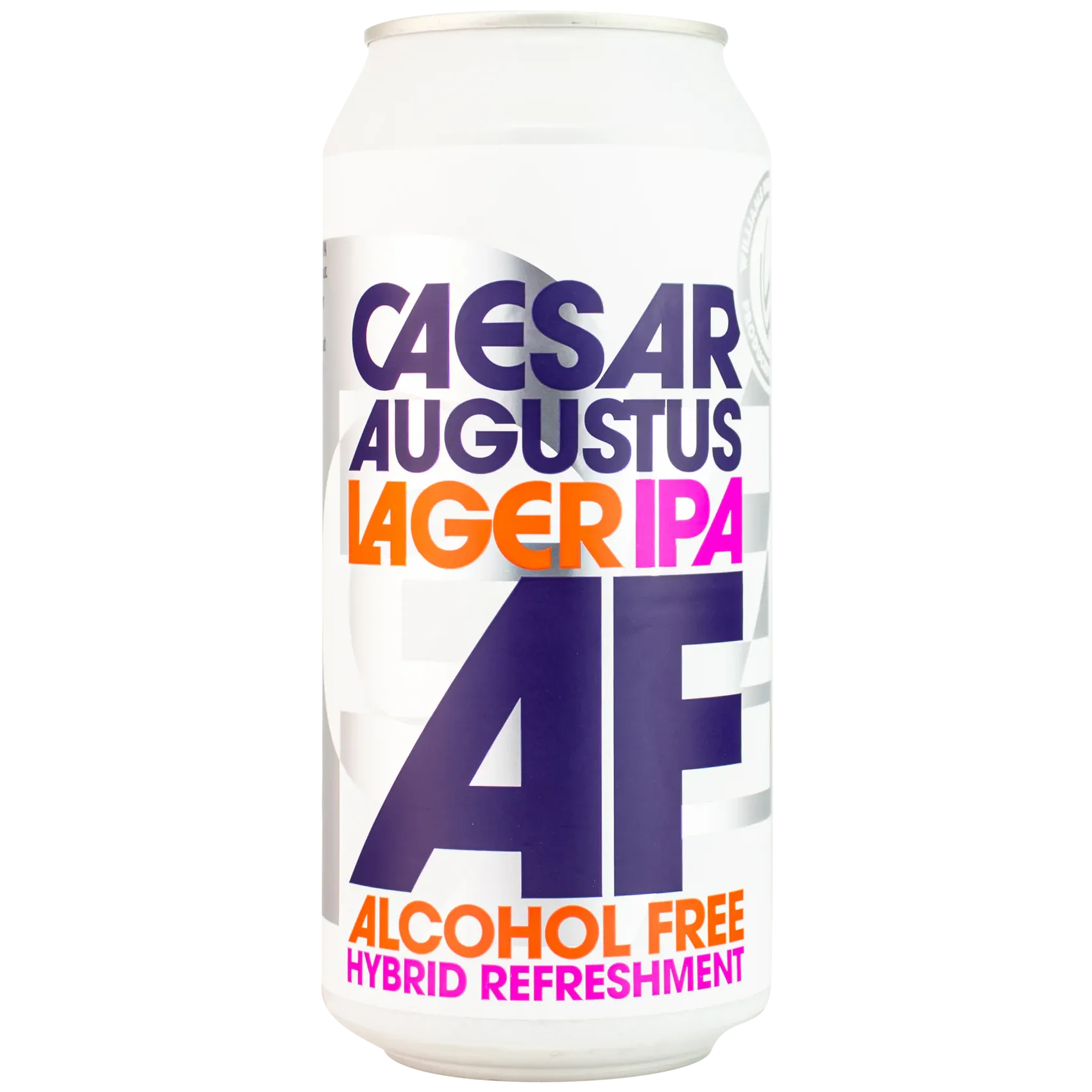 Williams Brothers Caesar Augustus AF IPA 440ml Can-Scottish Beers-Fountainhall Wines