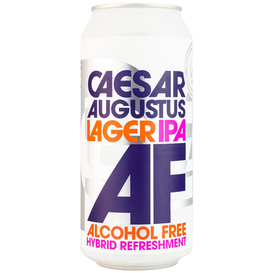 Williams Brothers Caesar Augustus AF IPA 440ml Can-Scottish Beers-Fountainhall Wines