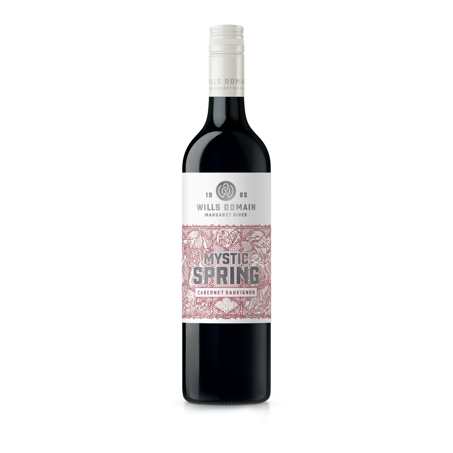 Wills Domain Mystic Spring Cabernet Sauvignon (BIN END)-Red Wine-Fountainhall Wines