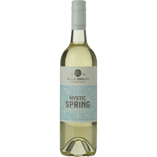 Wills Domain Mystic Spring Semillon Sauvignon Blanc-White Wine-Fountainhall Wines
