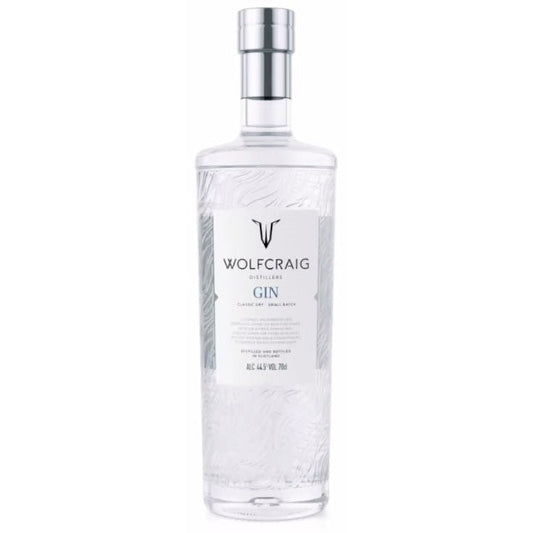 Wolfcraig - Classic Dry Gin-Gin-Fountainhall Wines