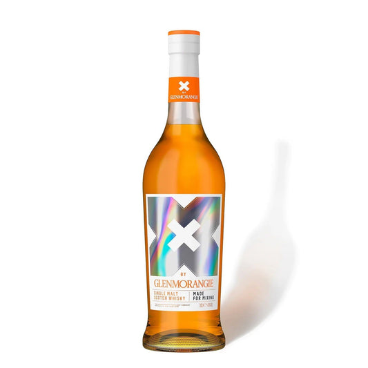 X by Glenmorangie - Single Malt Scotch Whisky-Single Malt Scotch Whisky-5010494970395-Fountainhall Wines