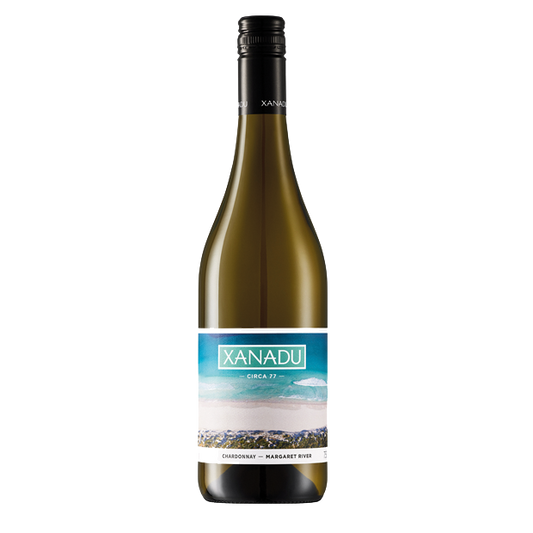 Xanadu 'Circa 77', Chardonnay (BIN END)-White Wine-Fountainhall Wines