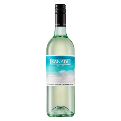 Xanadu 'Circa 77', Sauvignon Blanc Semillon-White Wine-9336957002691-Fountainhall Wines