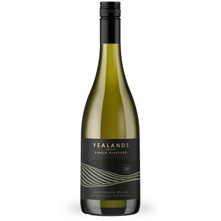 Yealands Estate Single Vineyard Sauvignon Blanc-White Wine-Fountainhall Wines