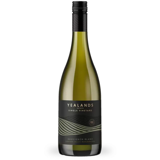 Yealands Estate Single Vineyard Sauvignon Blanc-White Wine-Fountainhall Wines