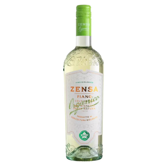 Zensa Fiano IGP-White Wine-Fountainhall Wines