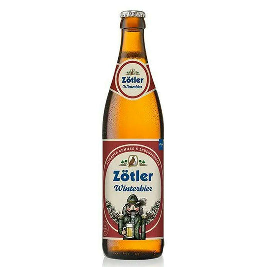 Zotler Winterbier 500ml-World Beer-Fountainhall Wines