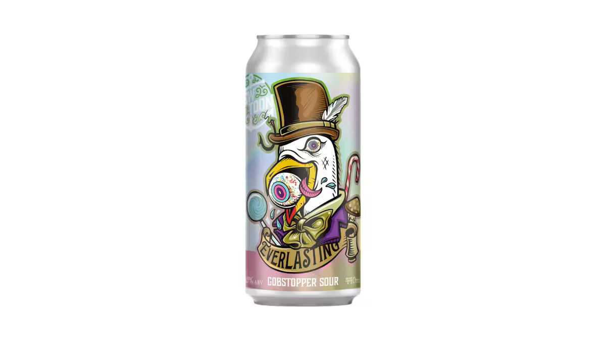 Brew Toon Everlasting Tropical - Sour 440ml