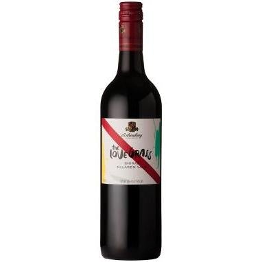 d'Arenberg The Love Grass Shiraz Organic-Red Wine-9311832547009-Fountainhall Wines